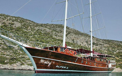 Alper A Gulet