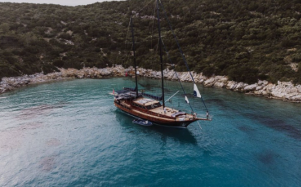 Capricorn 1 Gulet