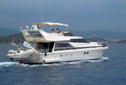 Aegean Angel Motoryat