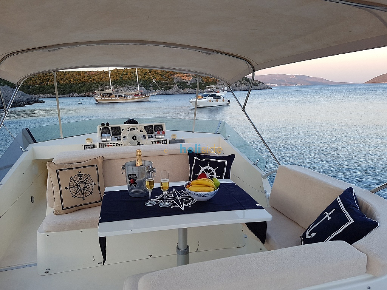 Aegean Angel Motoryat
