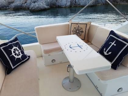 Aegean Angel Motoryat