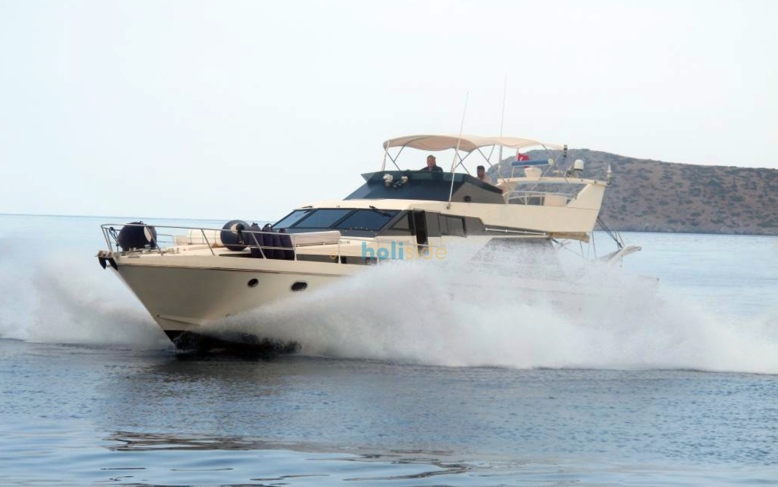Aegean Angel Motoryat