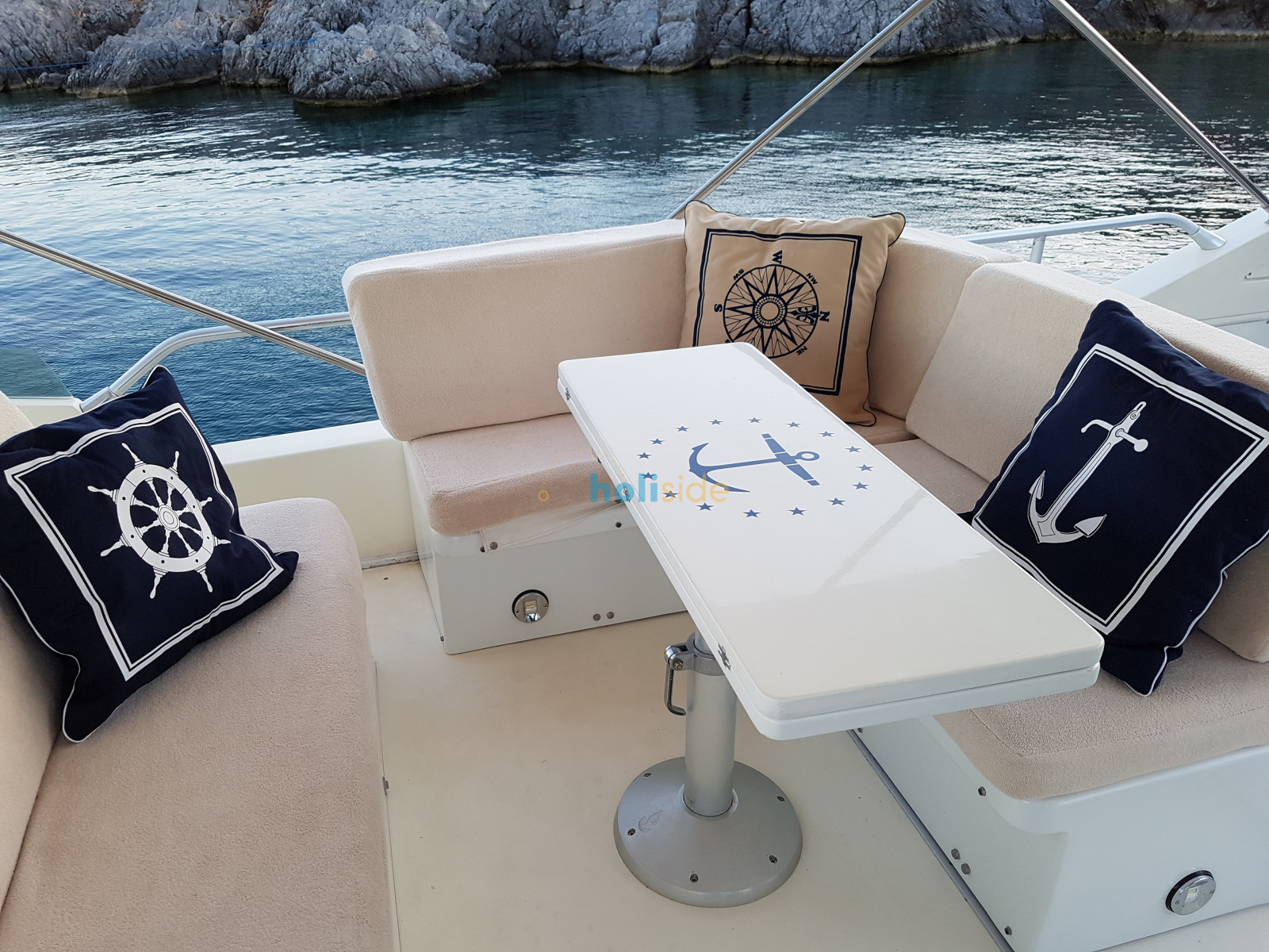 Aegean Angel Motoryat