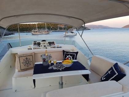Aegean Angel Motoryat