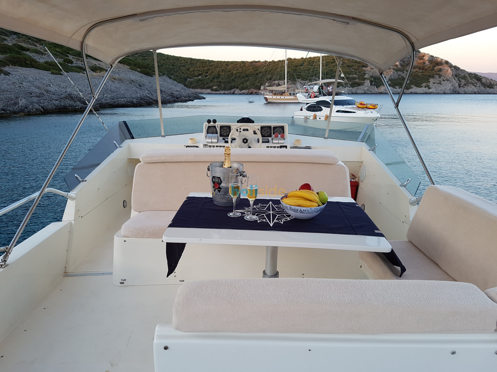 Aegean Angel Motoryat