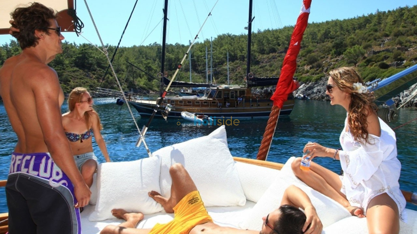 Aegean Clipper Gulet