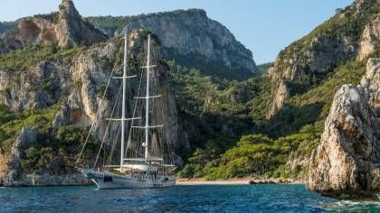 Aegean Clipper Gulet