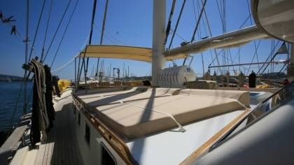 Aegean Clipper Gulet