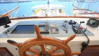 Aegean Clipper Gulet