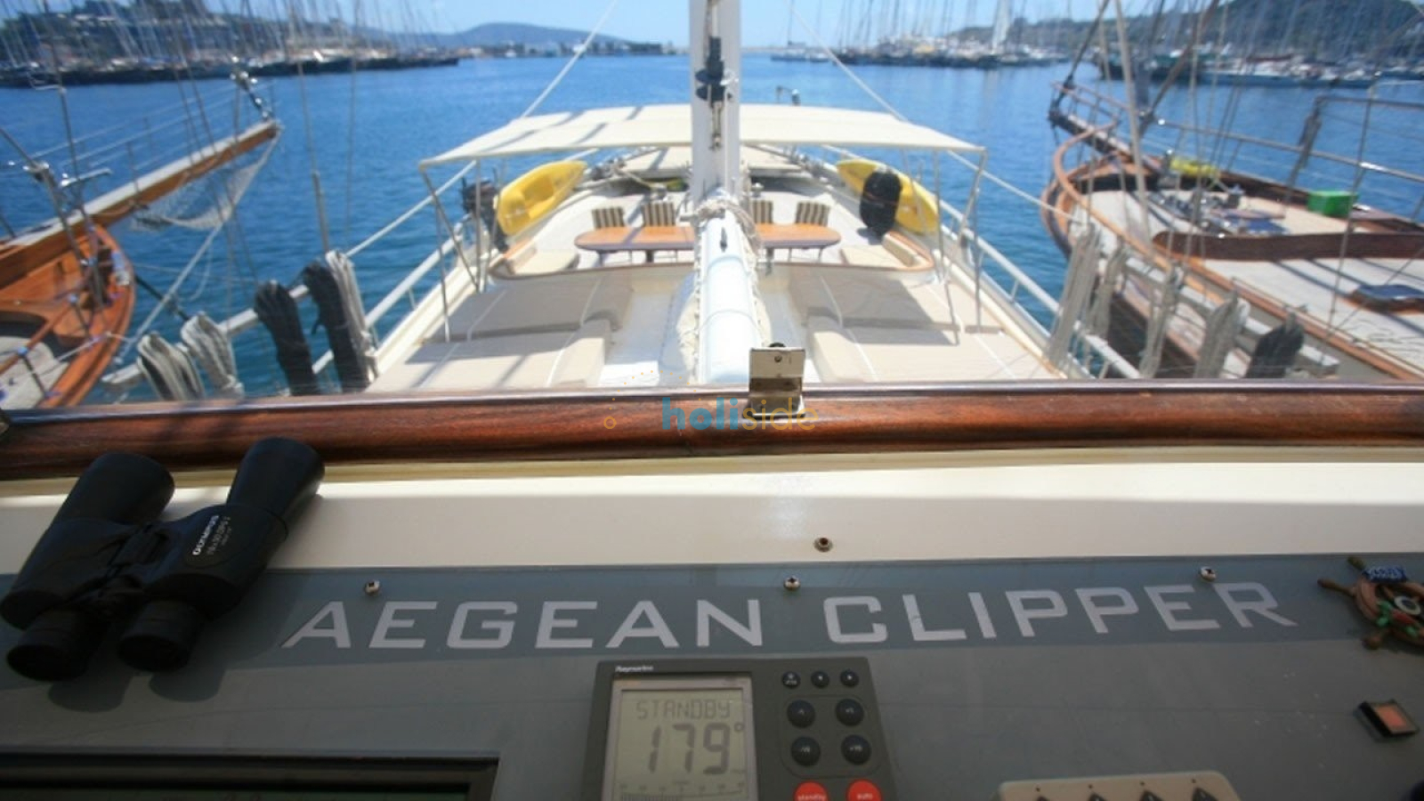 Aegean Clipper Gulet