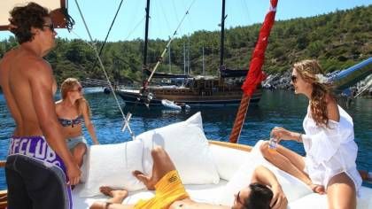 Aegean Clipper Gulet