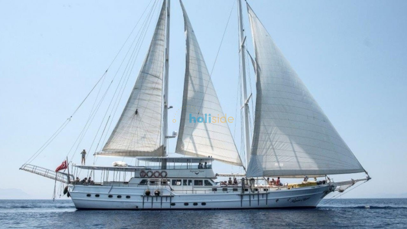 Aegean Clipper Gulet