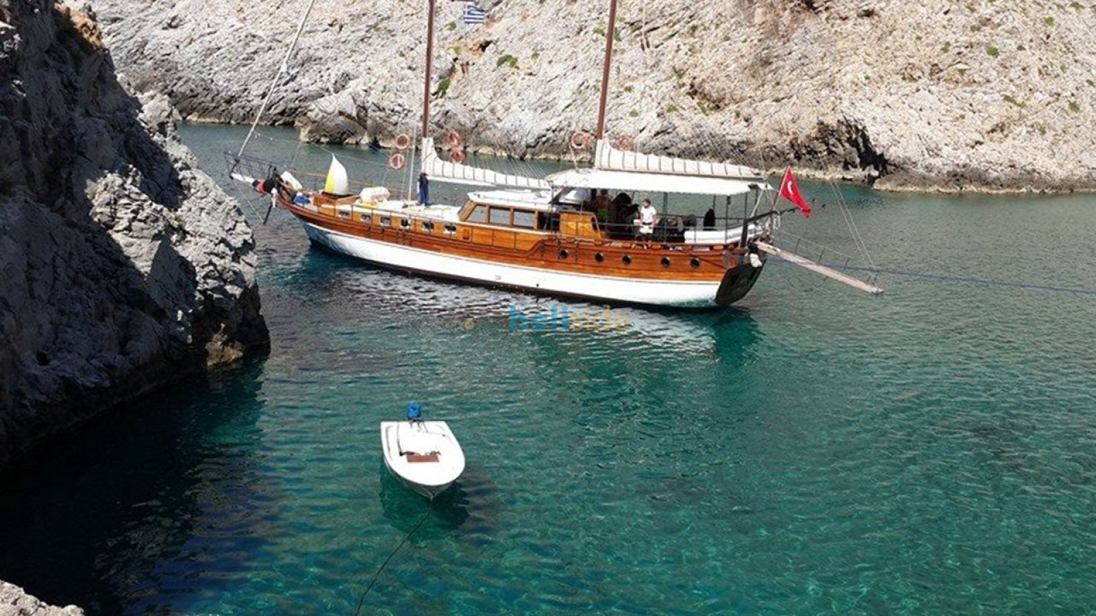 Ali Ağa 1 Gulet