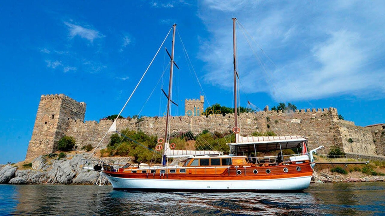 Ali Ağa 1 Gulet