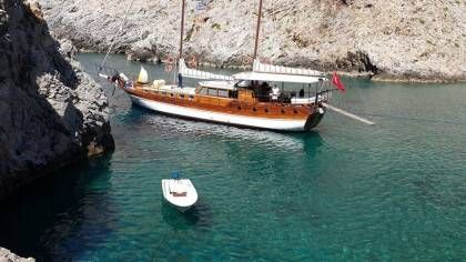Ali Ağa 1 Gulet
