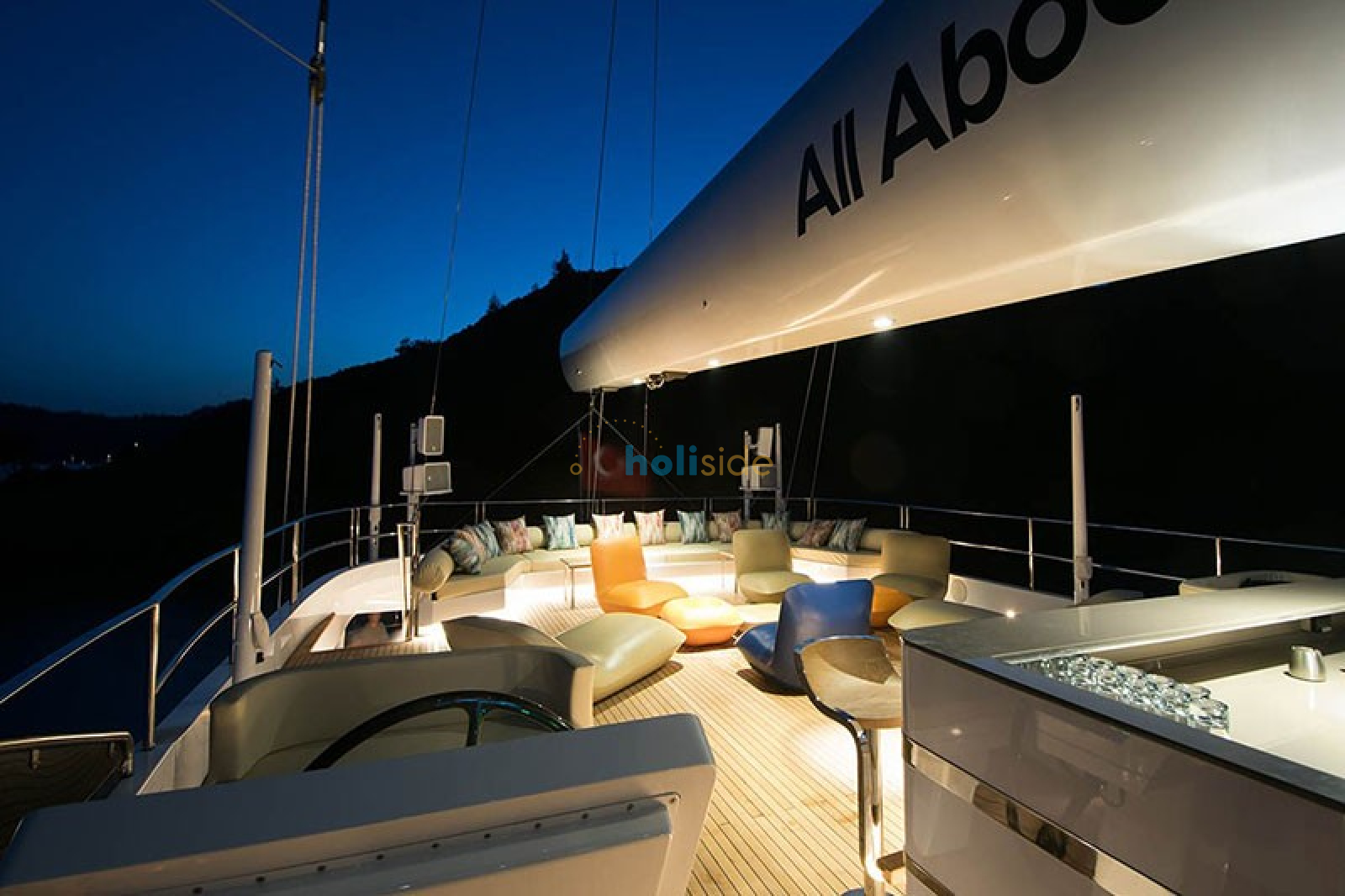 All About U 2 Gulet