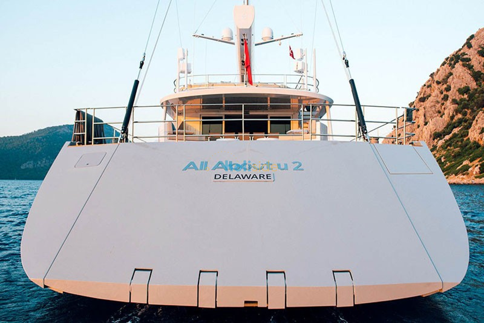 All About U 2 Gulet