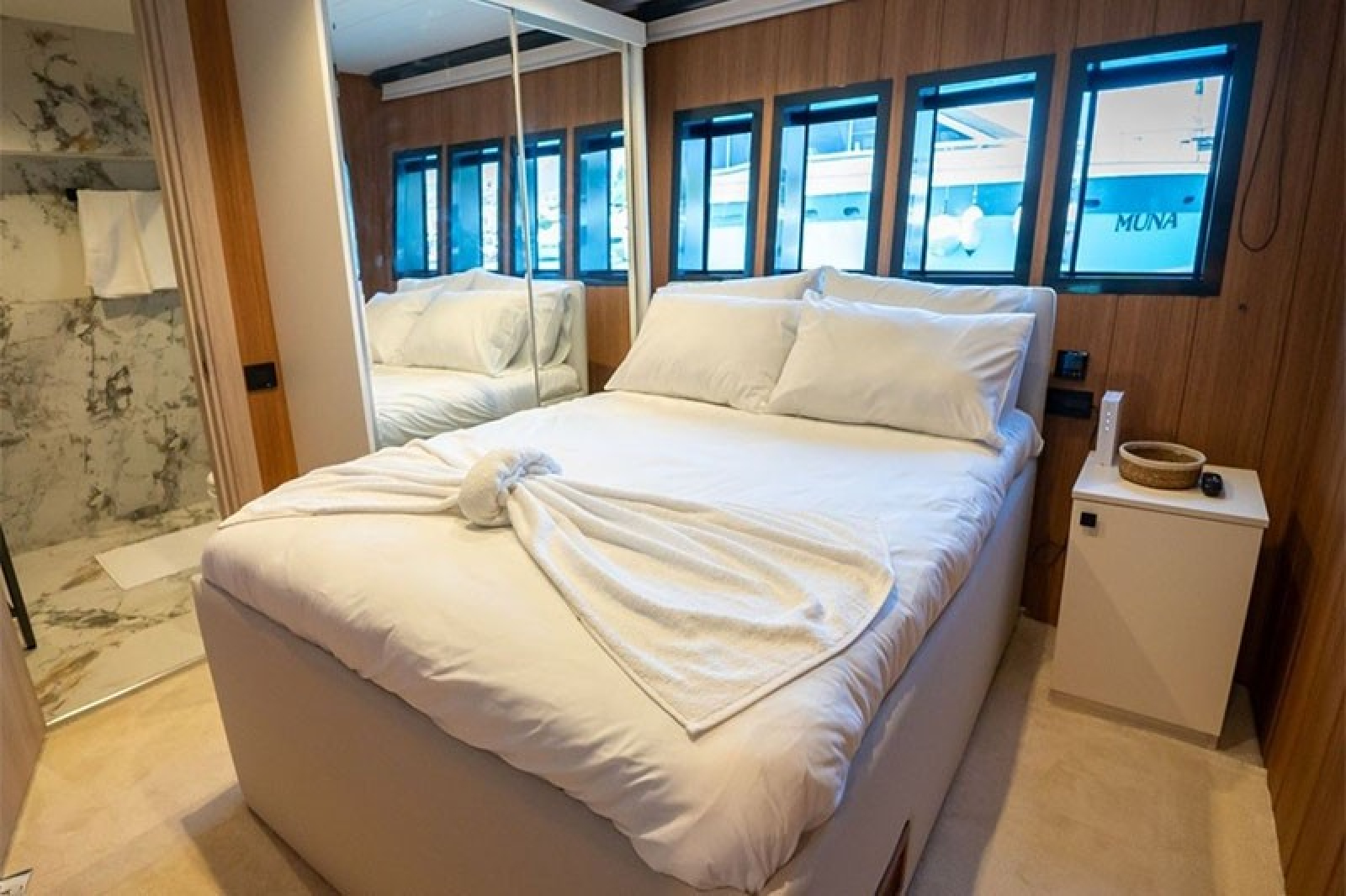 Almila Trawler