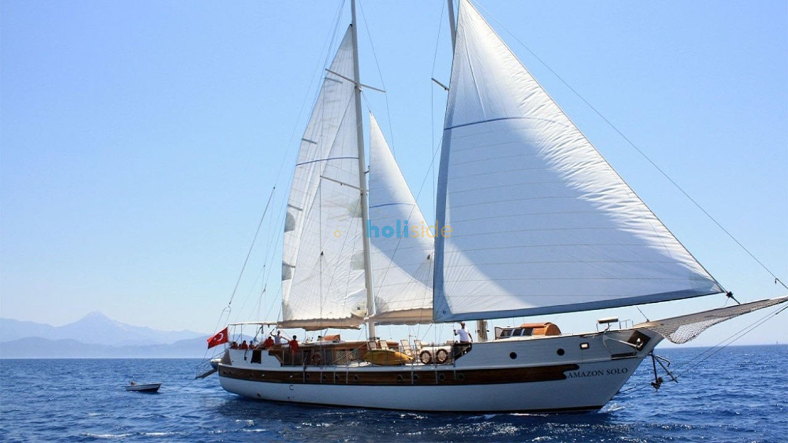 Amazon Solo Gulet
