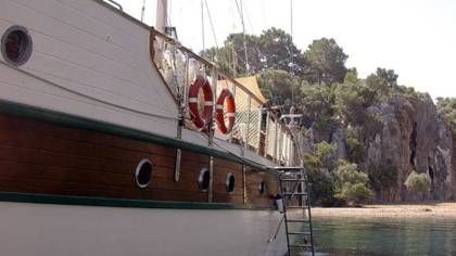 Amazon Solo Gulet