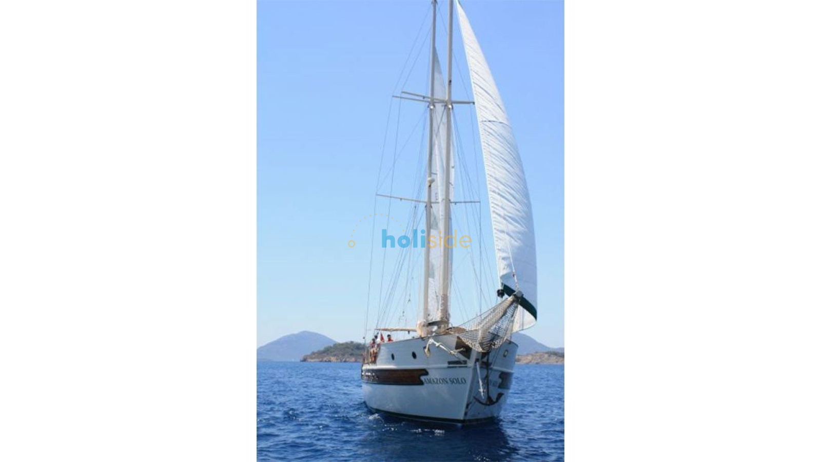 Amazon Solo Gulet