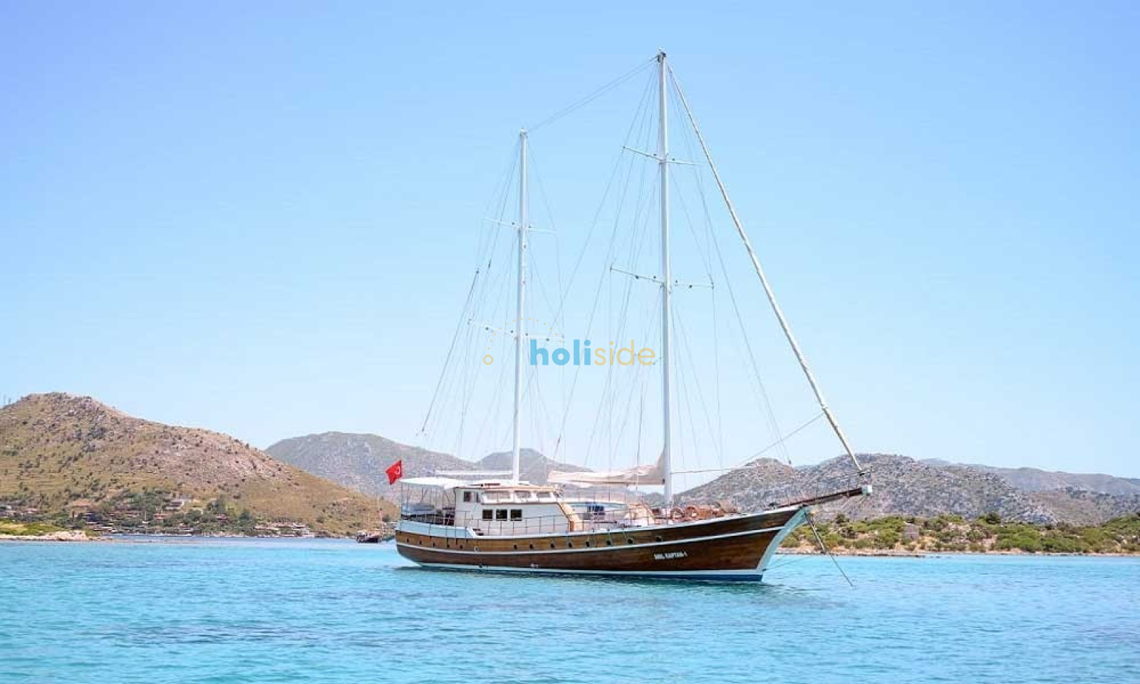 Anıl Kaptan 1 Gulet
