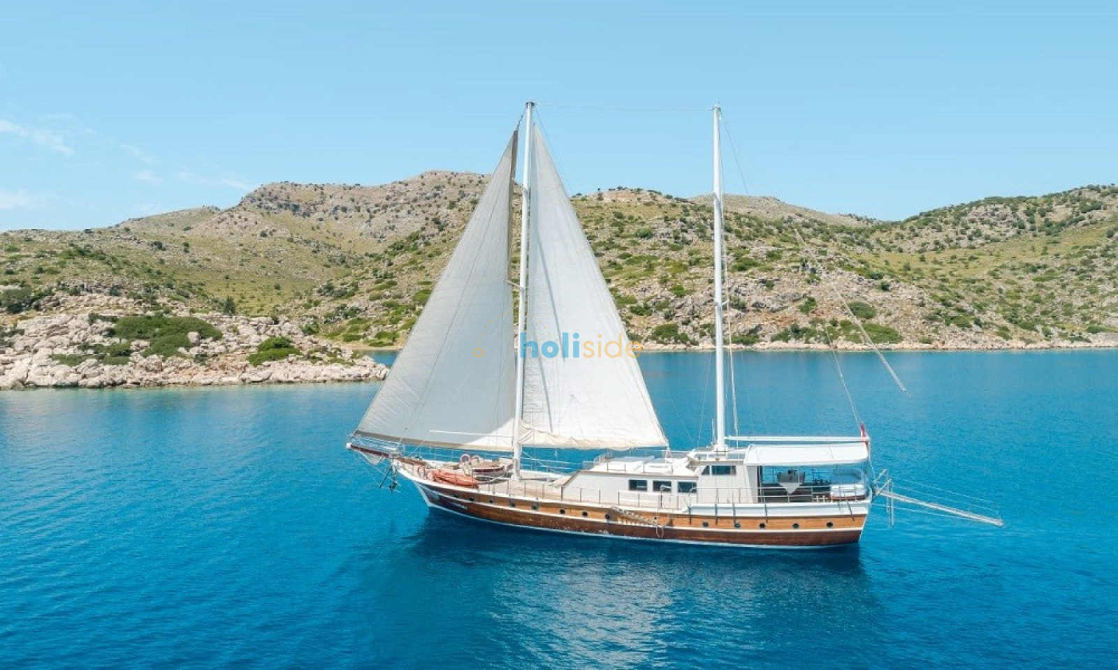 Anıl Kaptan 1 Gulet