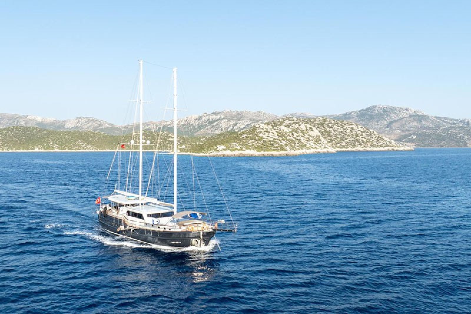 Aqua Bella Gulet