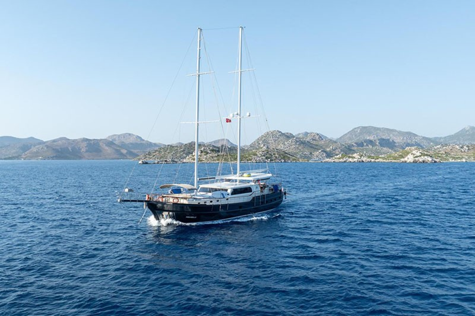 Aqua Bella Gulet
