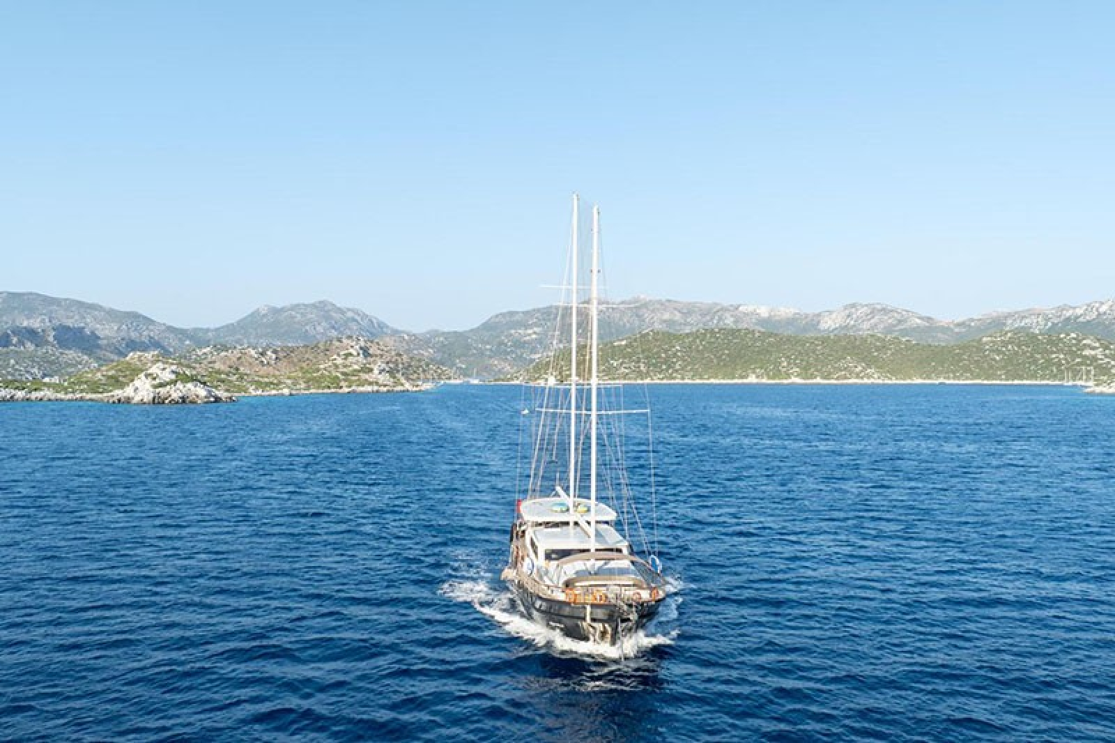 Aqua Bella Gulet