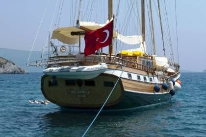 Arif Kaptan C Gulet