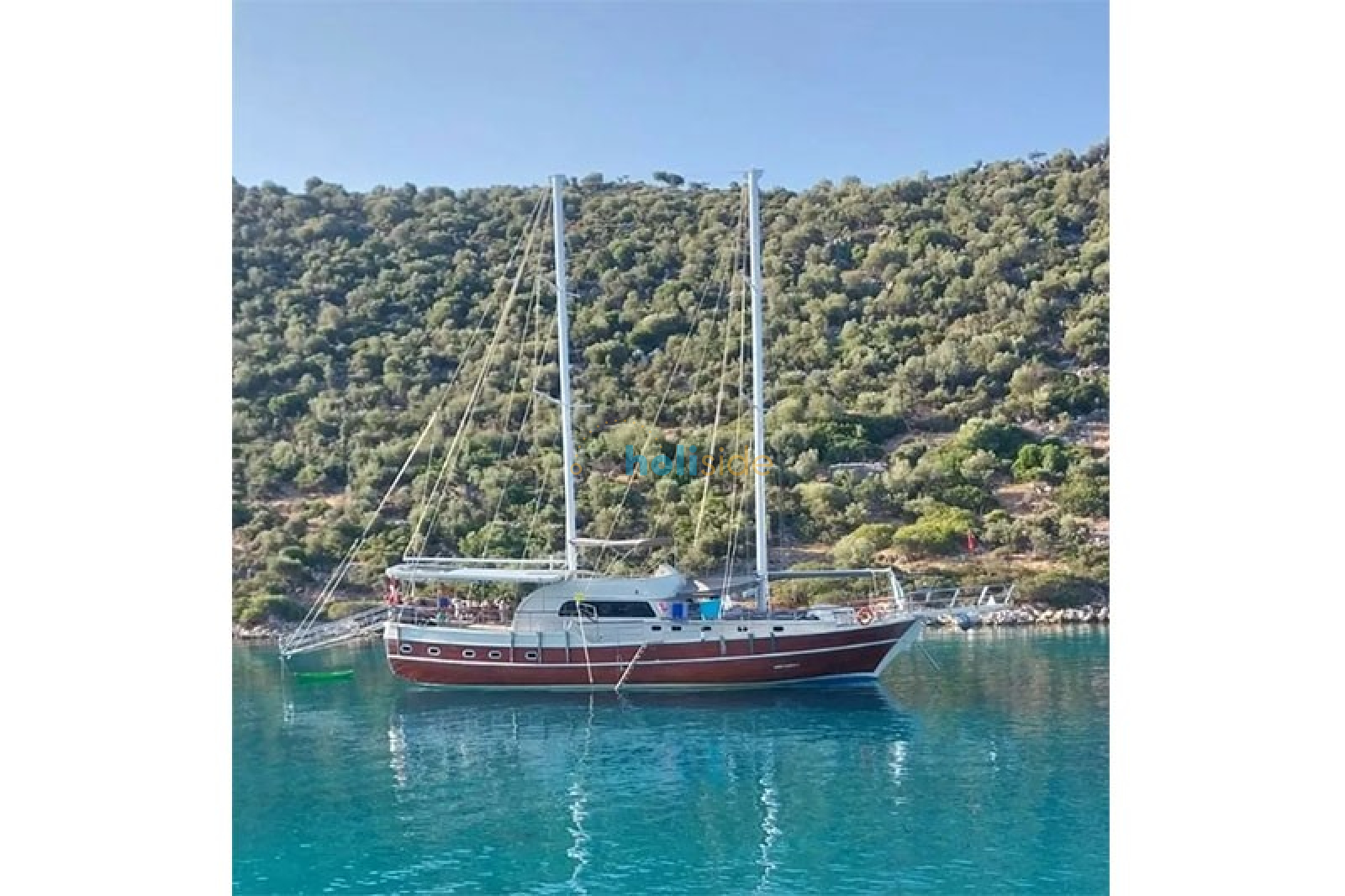 Arın Deniz Gulet