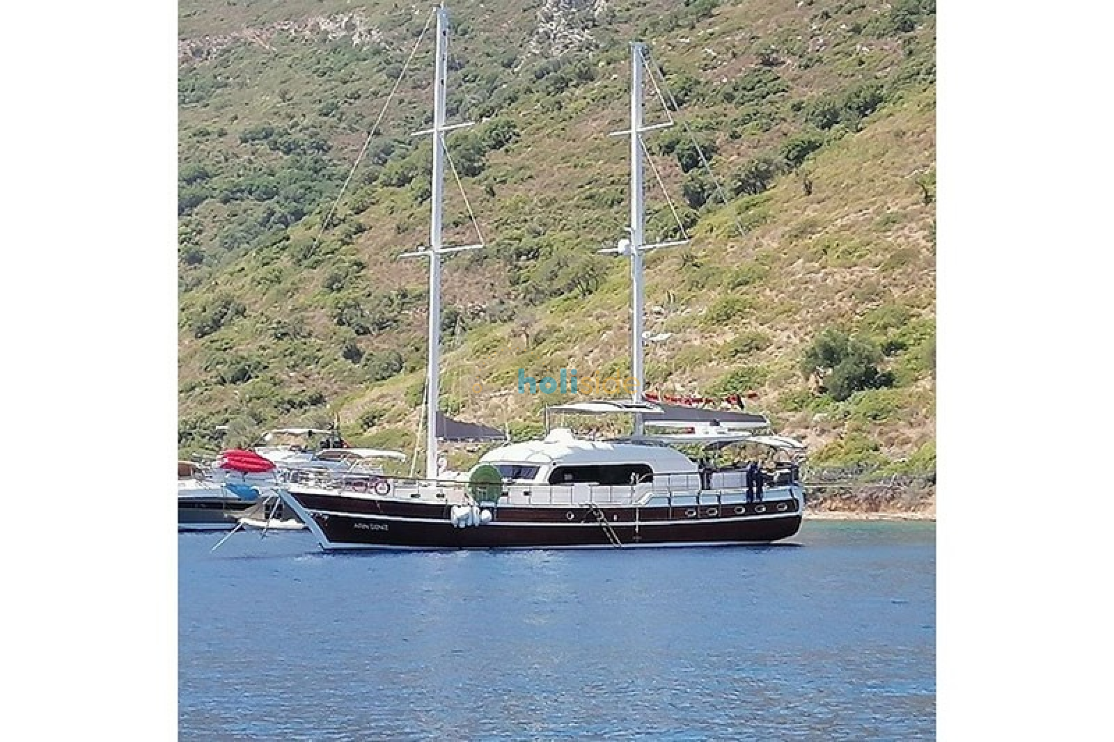 Arın Deniz Gulet