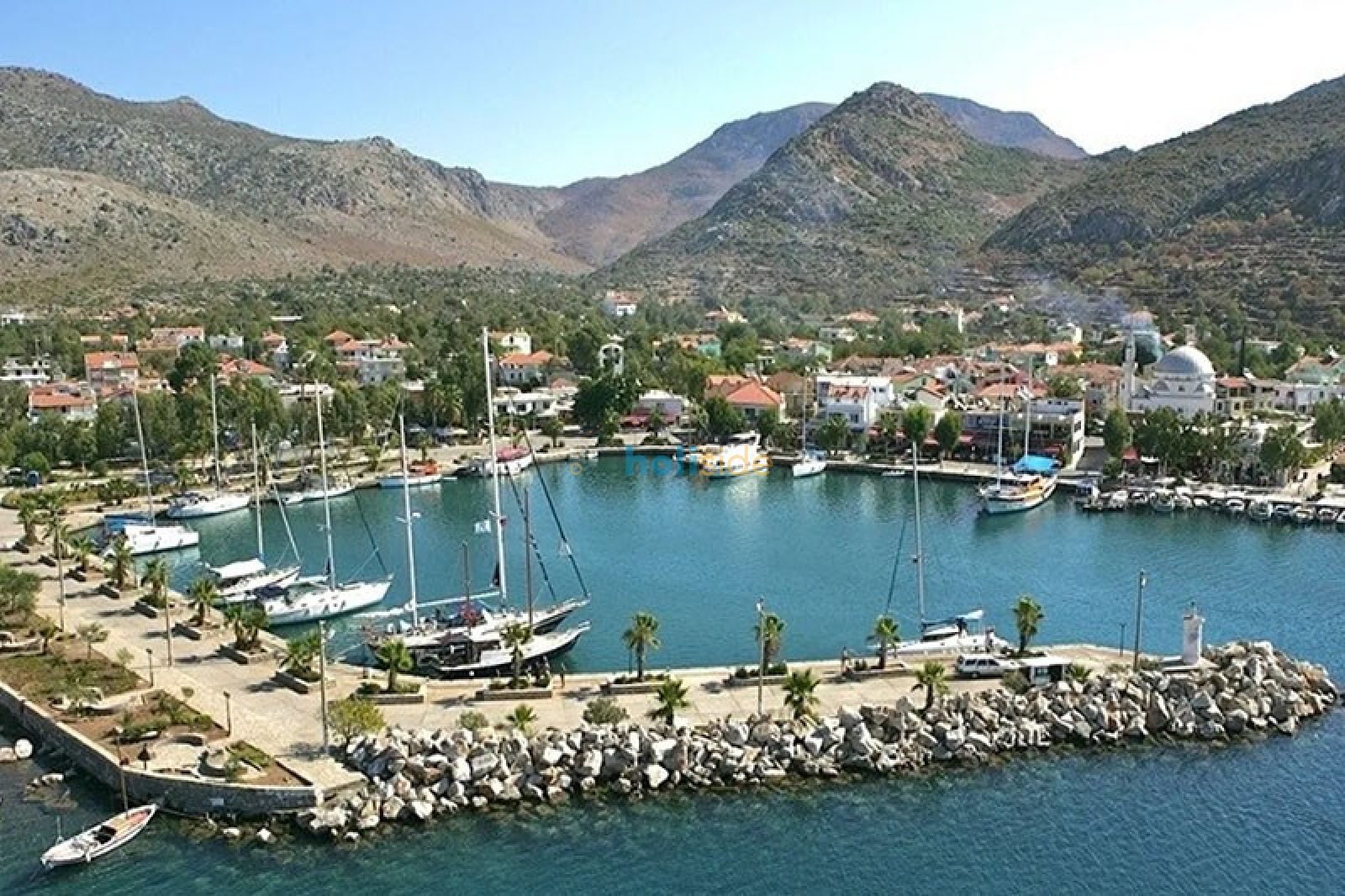 Arın Deniz Gulet
