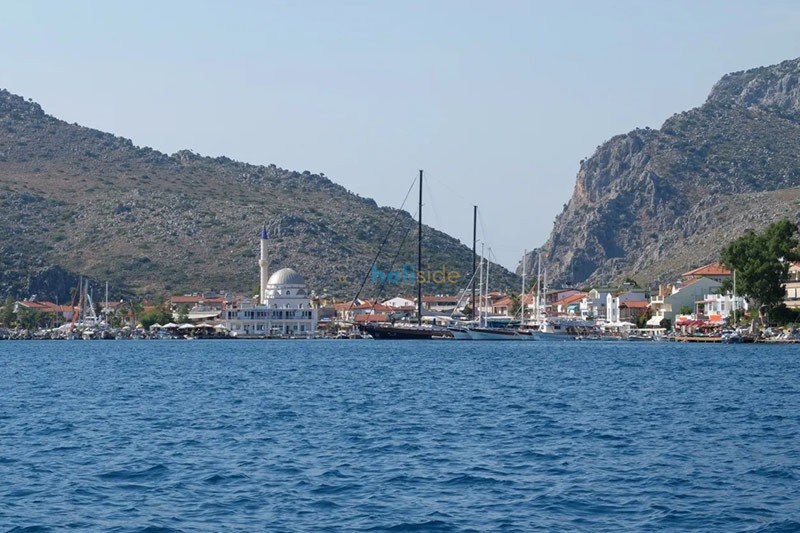 Arın Deniz Gulet