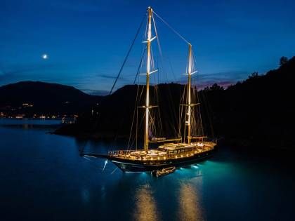 Blue Heaven Gulet