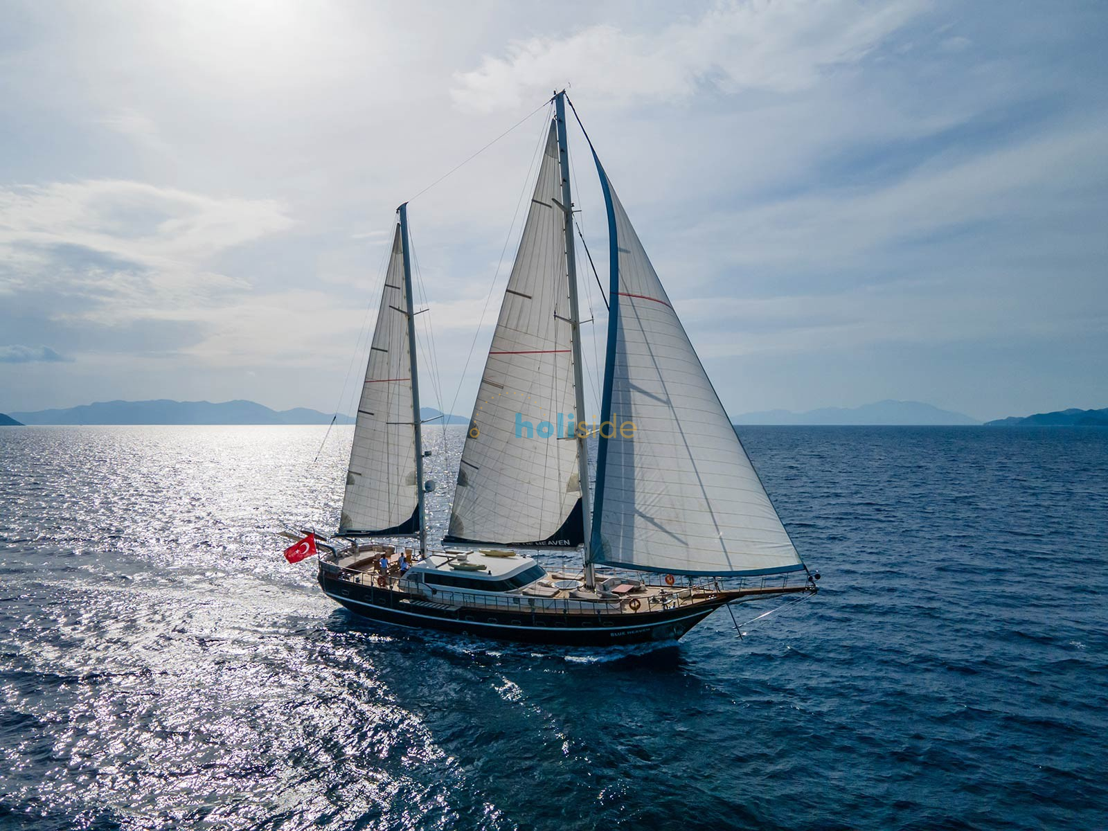 Blue Heaven Gulet