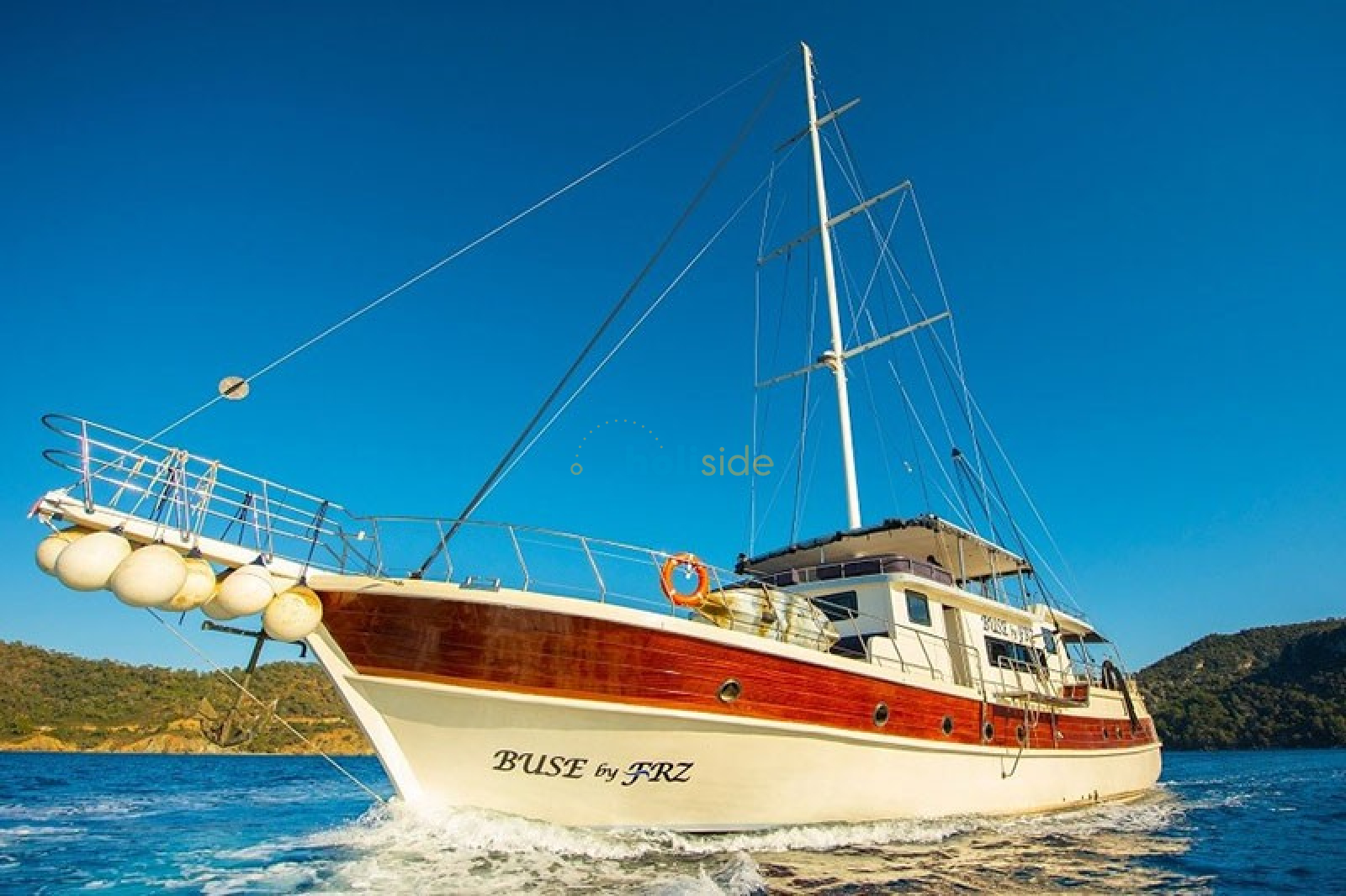 Buse By Frz Gulet