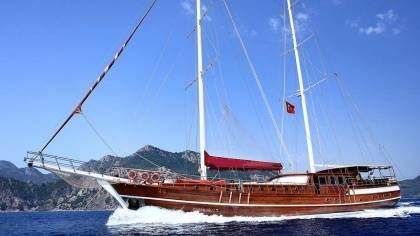 Caferoğlu 7 Gulet