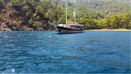 Caferoğlu 8 Gulet