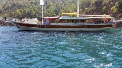 Caferoğlu 8 Gulet