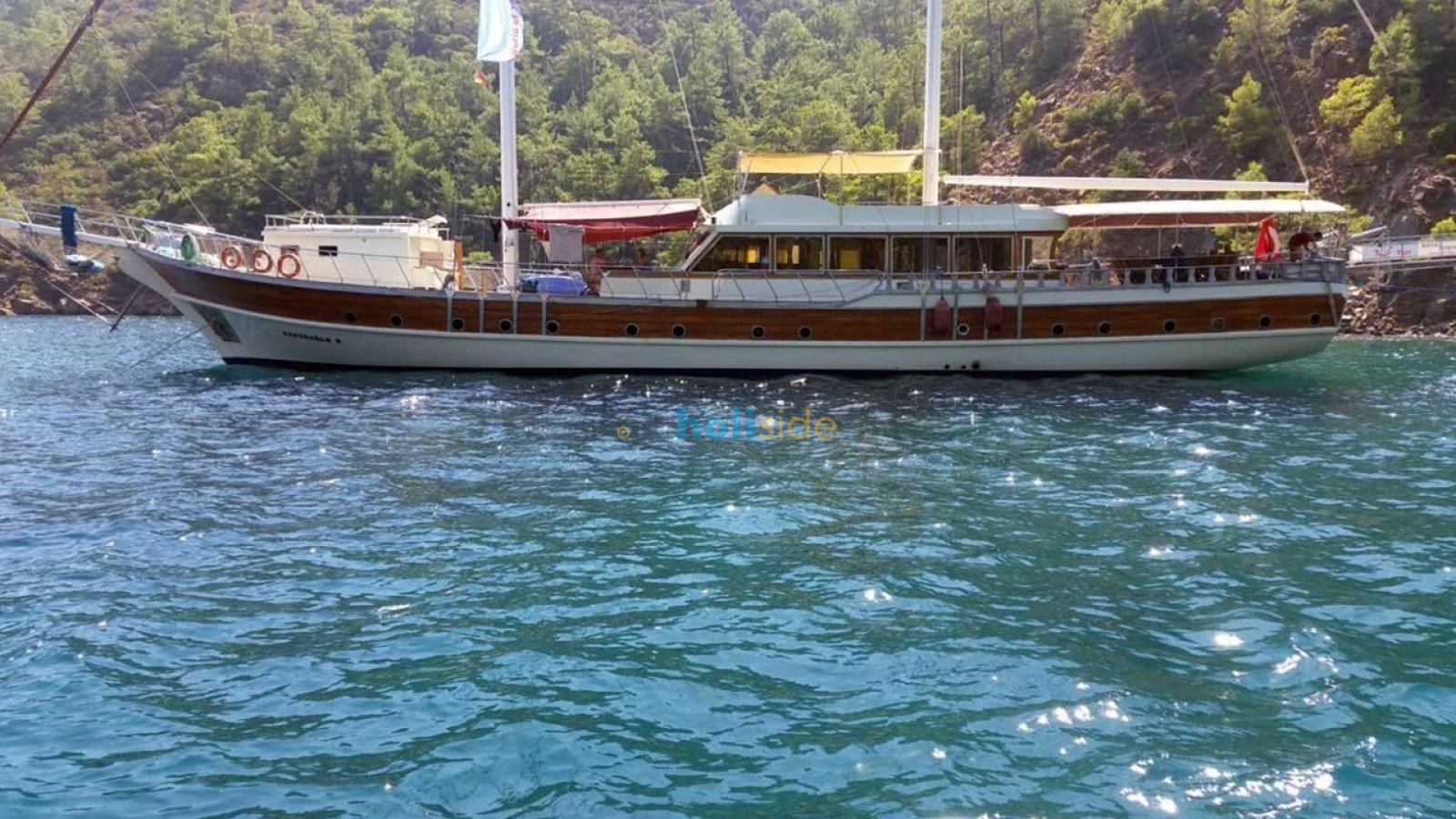 Caferoğlu 8 Gulet