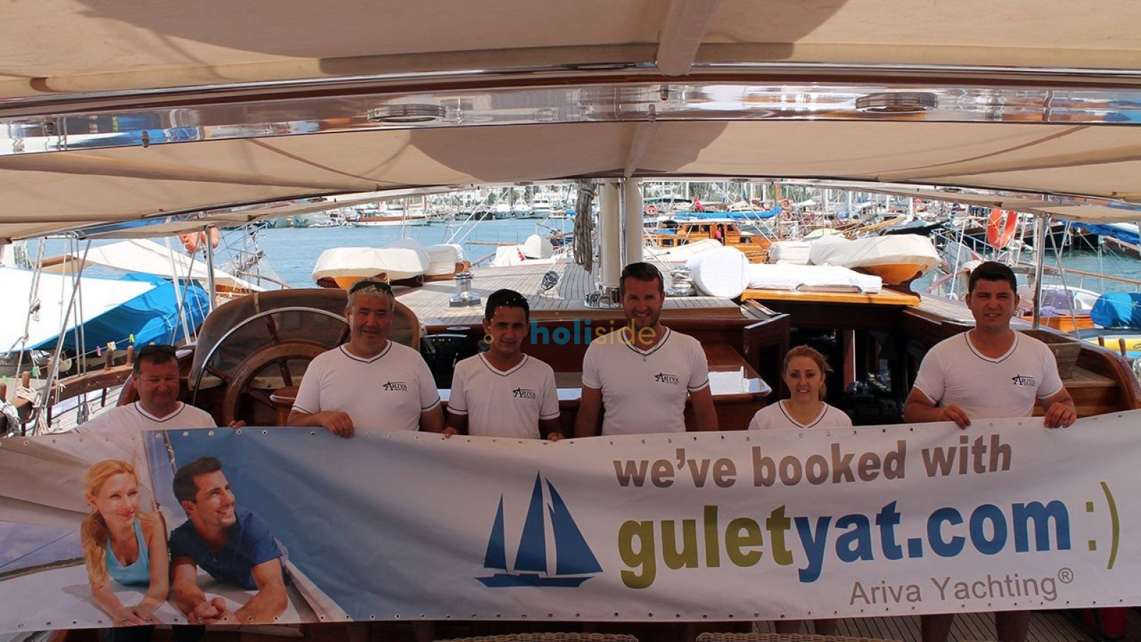Caner 4 Gulet