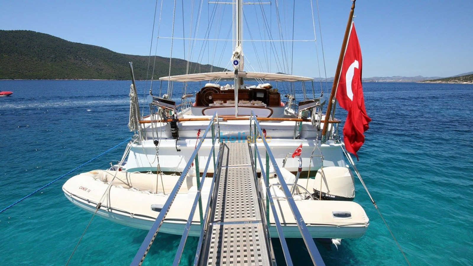 Caner 4 Gulet