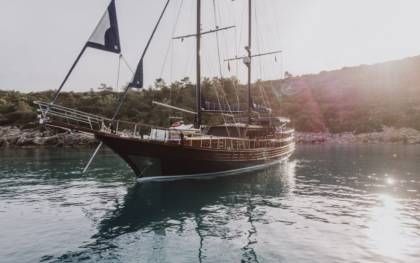 Capricorn 1 Gulet