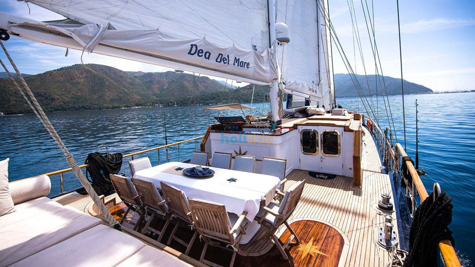 Dea Del Mare Gulet