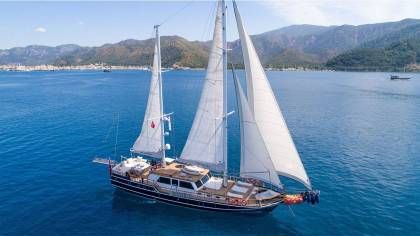 Dea Del Mare Gulet