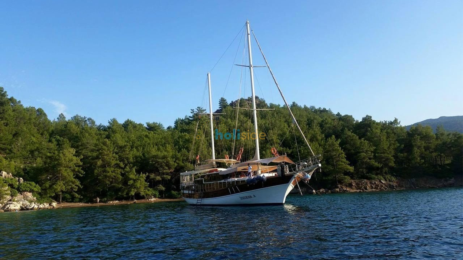 Doğukan A Gulet
