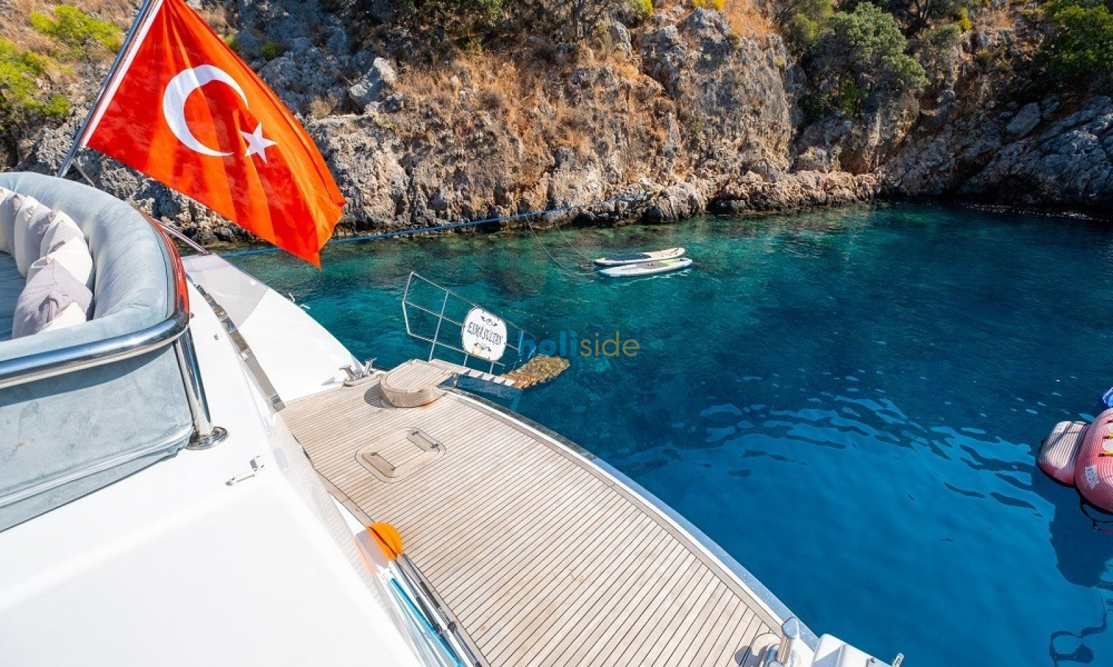 Esma Sultan Gulet