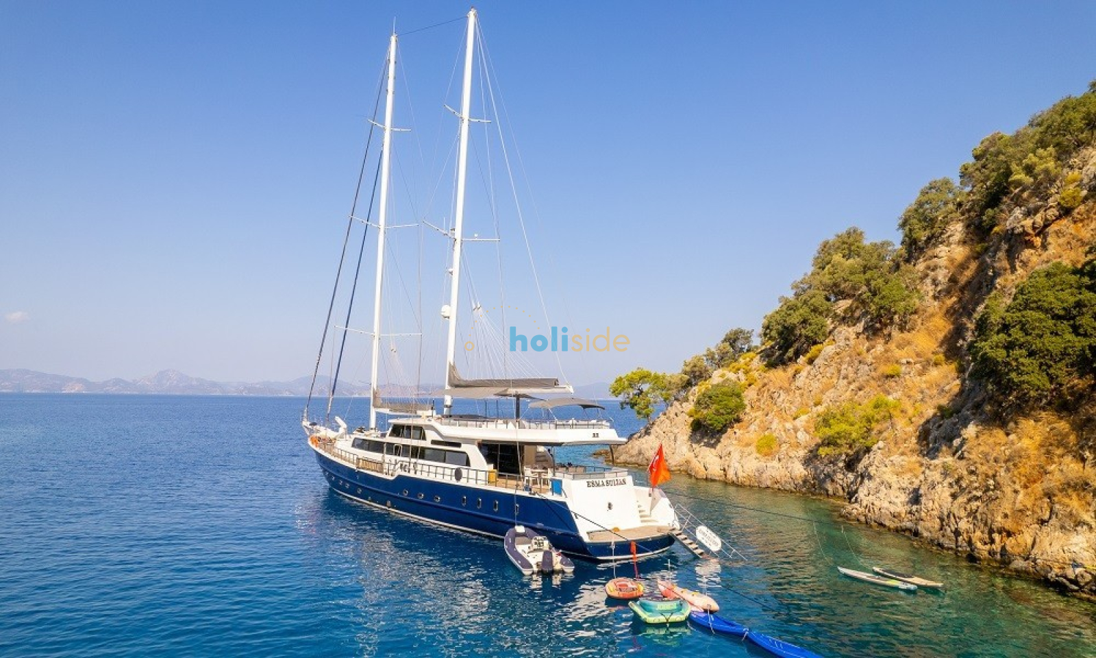 Esma Sultan Gulet